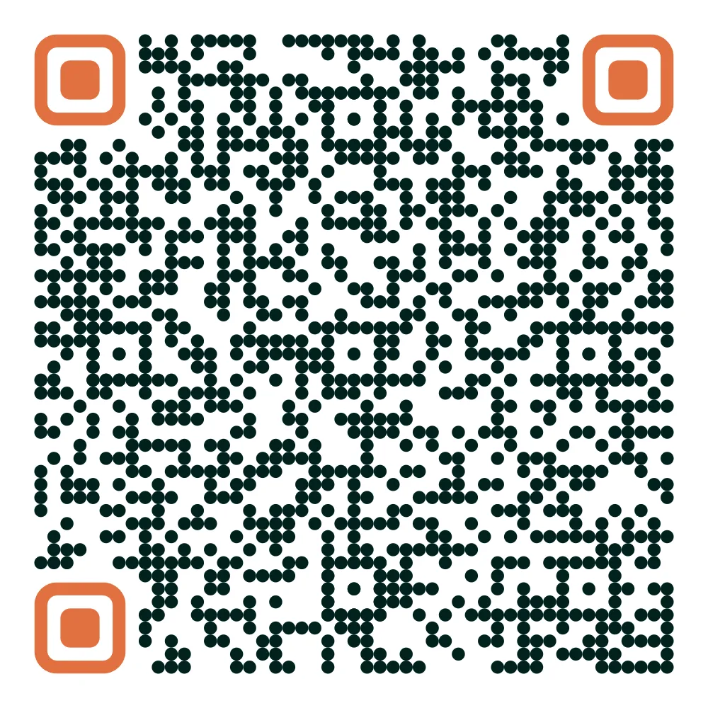 Mending Mee Psychiatry Appointment Scheduling QR Code